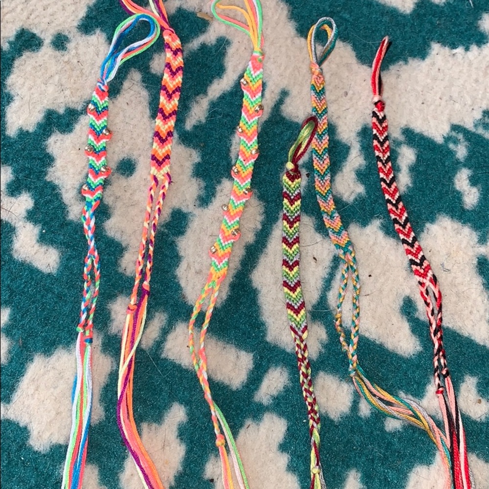 Hand made bracelets (limited amount)